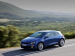 Volkswagen Scirocco 2008 года